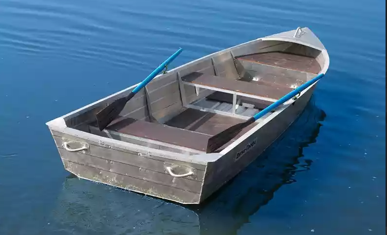 Алюминиевая лодка Вятка-Профи 37 в Нальчике
