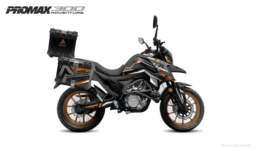 Мотоцикл PROMAX ADVENTURE 300 PRO EFI (NB300) в Нальчике