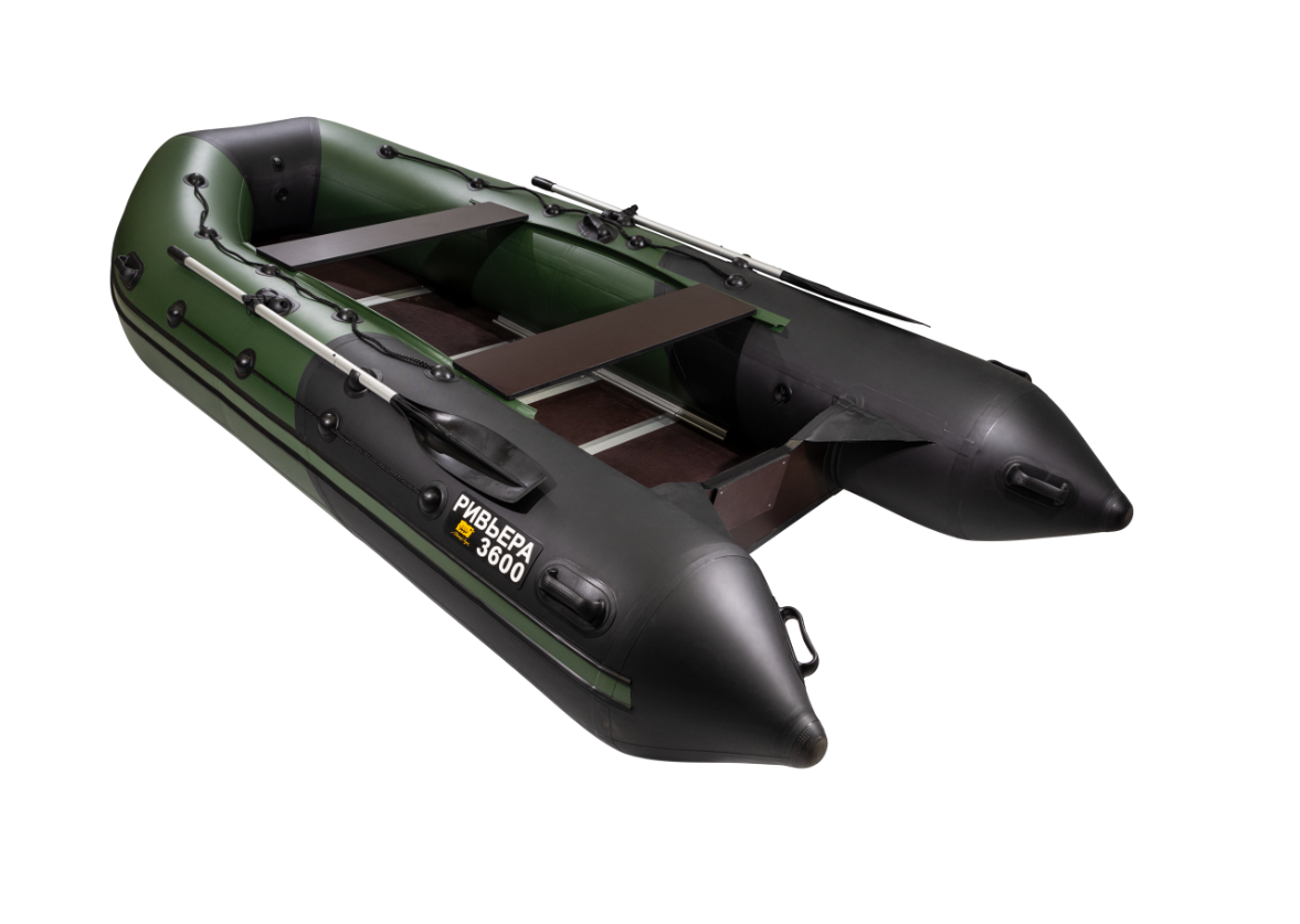 Лодка Ривьера Максима 3600 СК в Нальчике