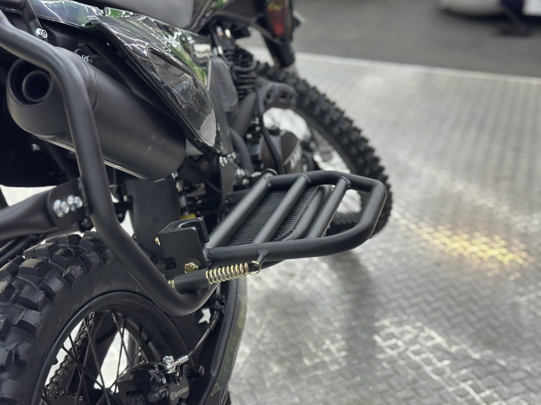 Кроссовый мотоцикл PROMAX ARMY 250 в Нальчике