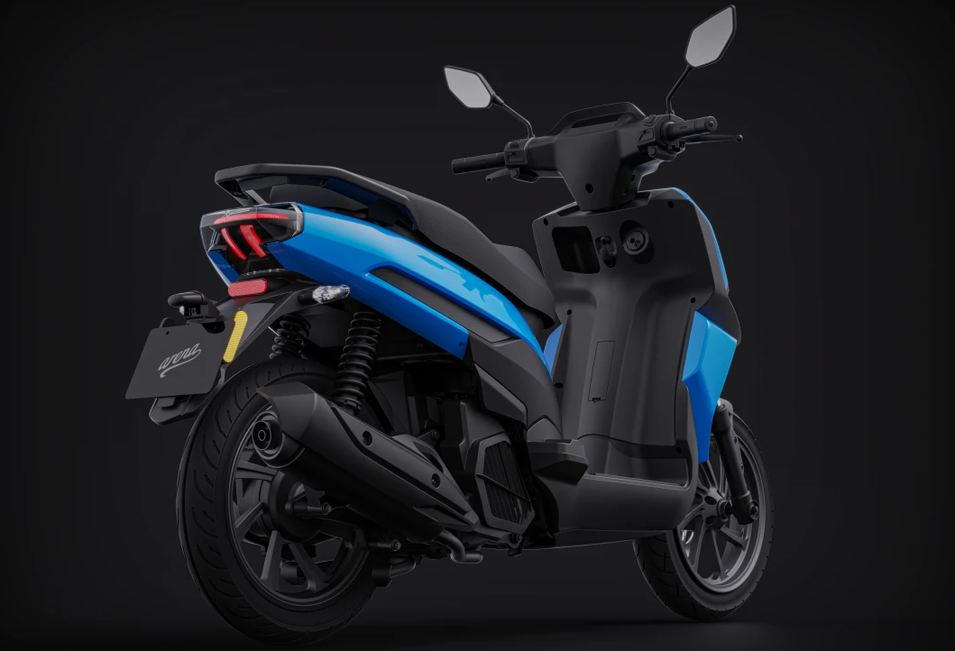 Скутер FAIDET Bumbl 200 (49) в Нальчике