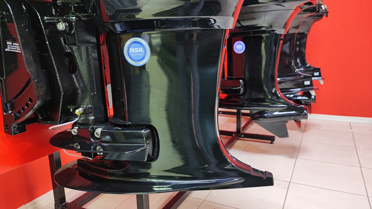 Лодочный мотор MARLIN PROLINE MP 50 AMH ПОД ВОДОМЕТ в Нальчике