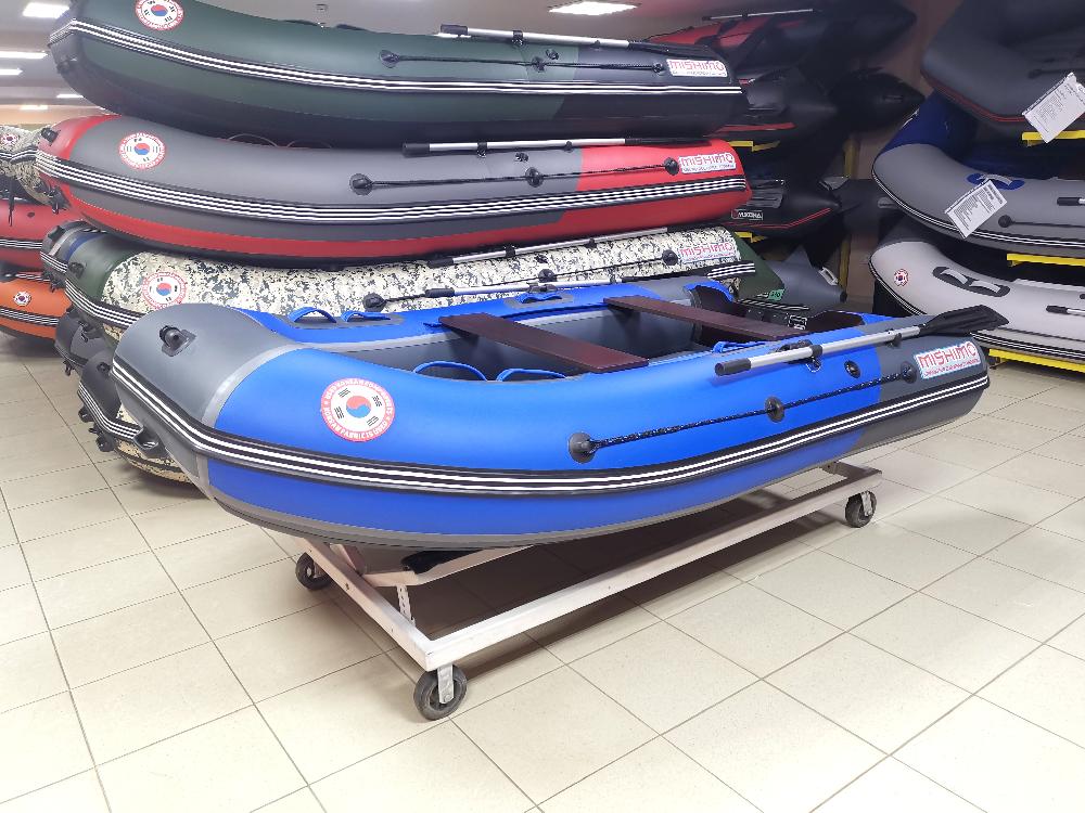 Лодка MISHIMO PRO 335 в Нальчике