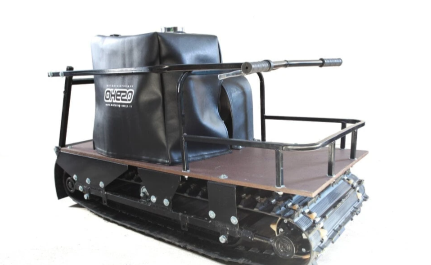 Мотобуксировщик ОНЕГО 500 15 л.с. в Нальчике