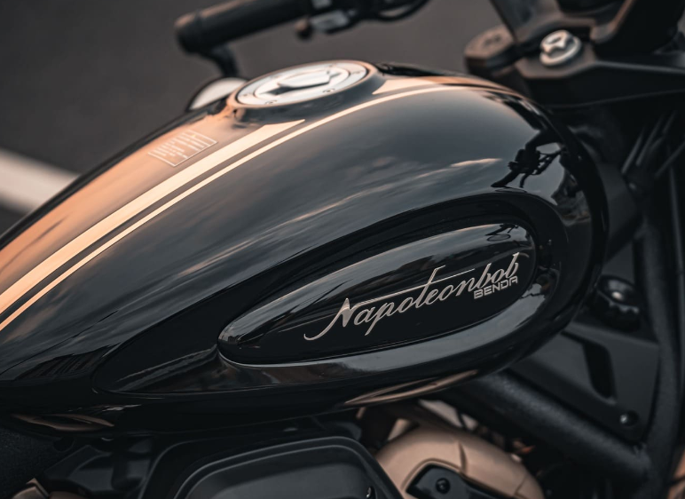 Мотоцикл Benda Napoleon 500 в Нальчике