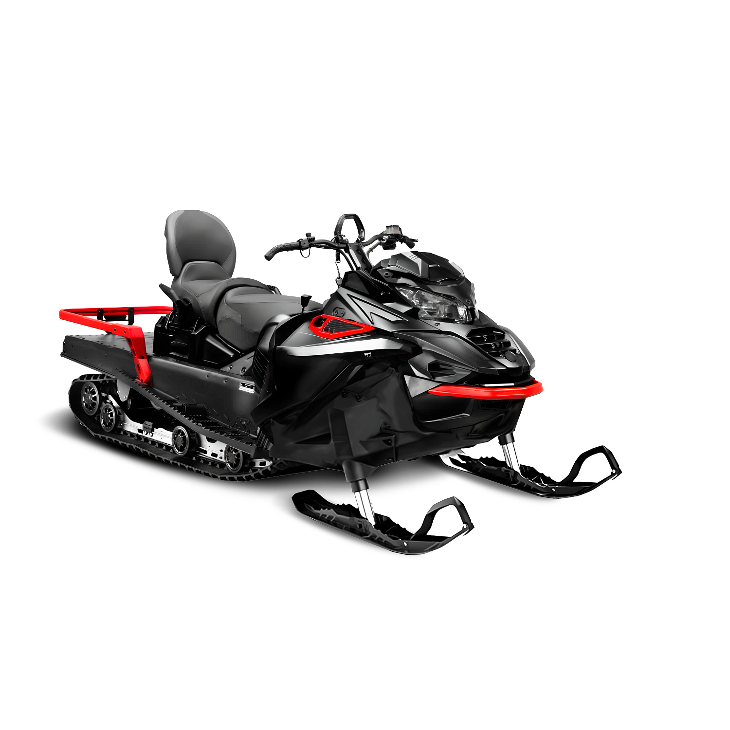 Снегоход AODES Siberiacross 1000 SWT 600mm LCD 6.8 в Нальчике