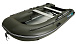 НАДУВНАЯ ЛОДКА GLADIATOR B330AL в Нальчике
