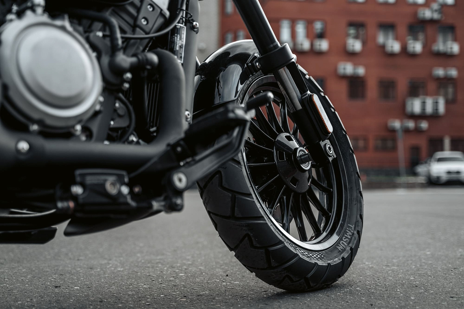 Мотоцикл Benda Chinchilla 300 в Нальчике