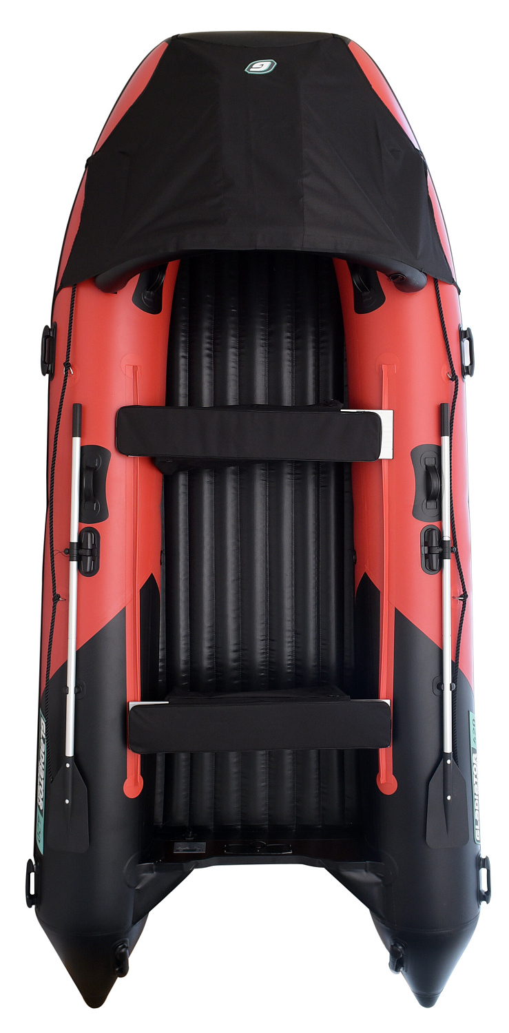 НАДУВНАЯ ЛОДКА GLADIATOR E350PRO в Нальчике