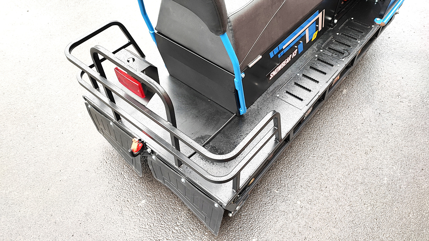 Снегоход PROMAX SNOWBEAR V3 800 4T ST в Нальчике