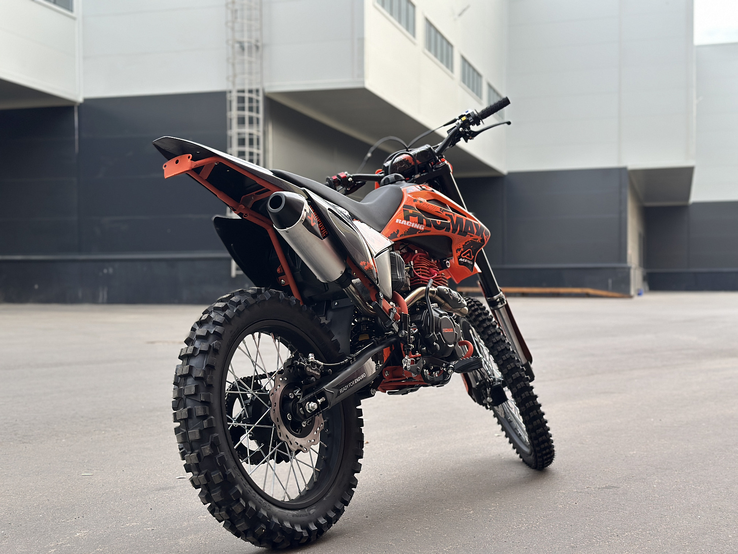 Кроссовый мотоцикл PROMAX MX280 в Нальчике