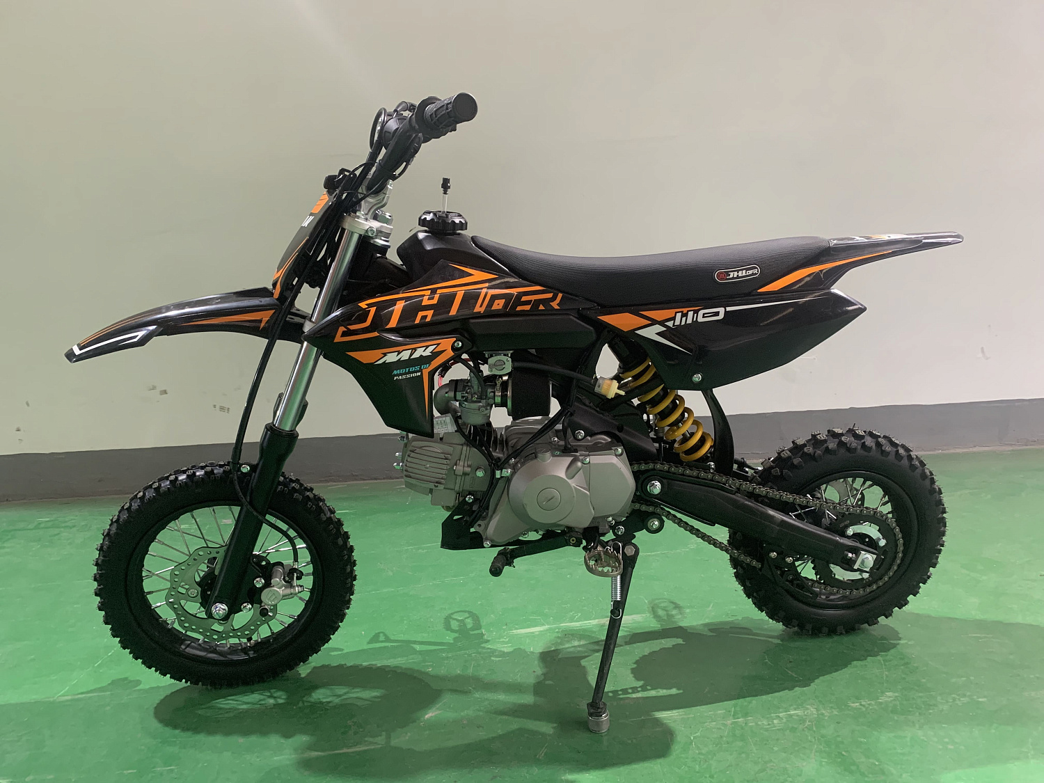 Питбайк JHLMOTO JHL MK110 (12/10) в Нальчике