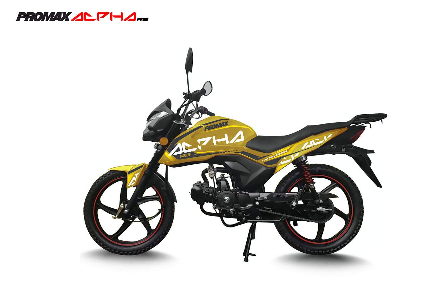 Мопед PROMAX ALPHA RS 130 (49) в Нальчике