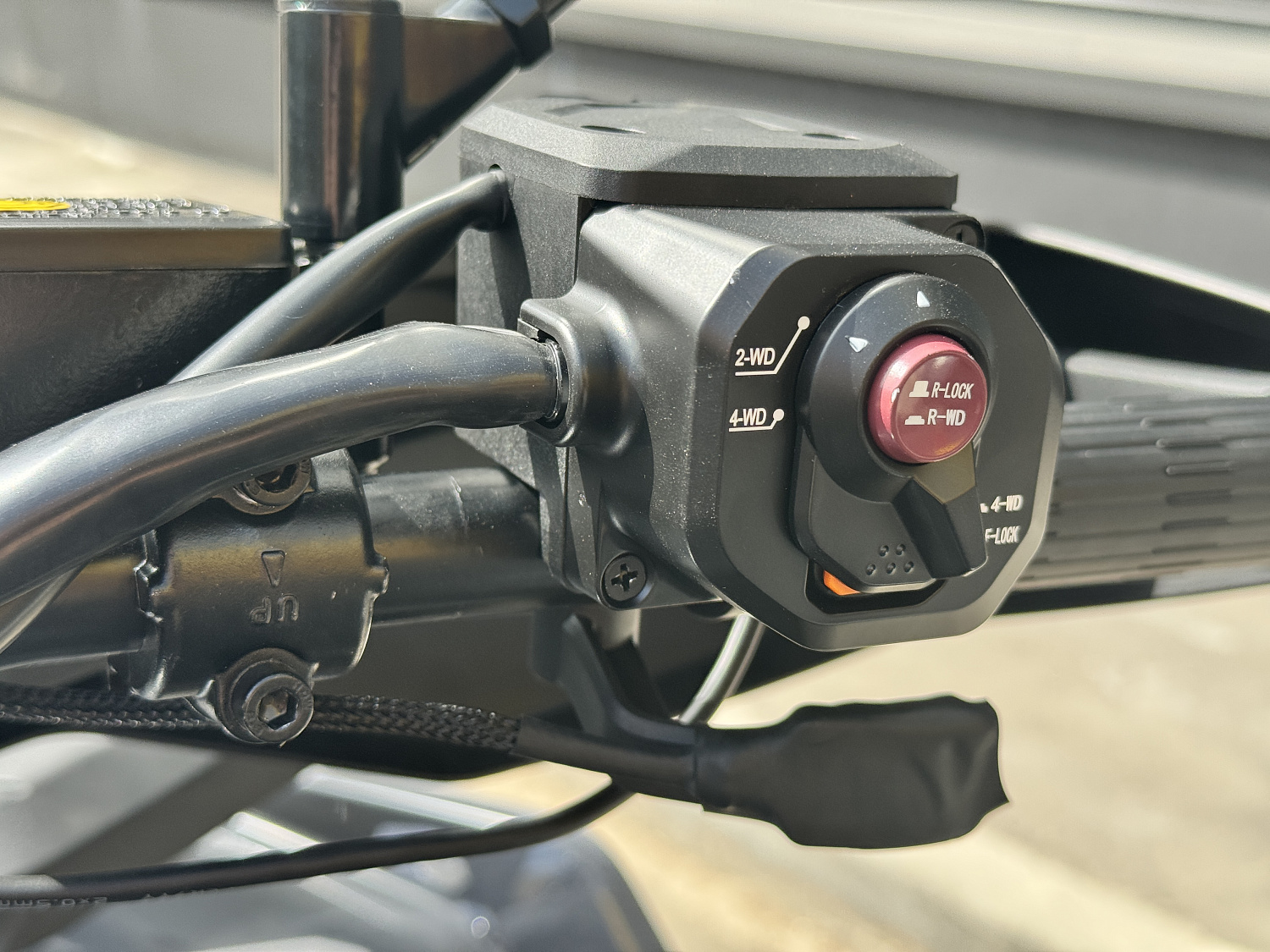 Квадроцикл HND QRX 650 PRO в Нальчике