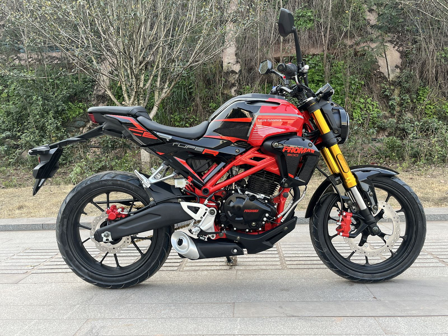 Мотоцикл PROMAX CB300 в Нальчике