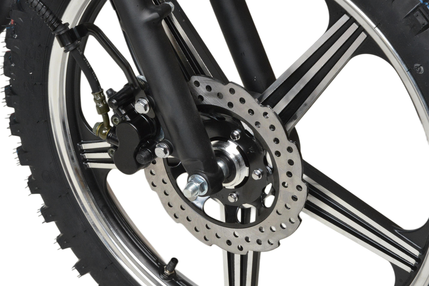 Мопед PROMAX ALPHA DIRT 150(49) в Нальчике