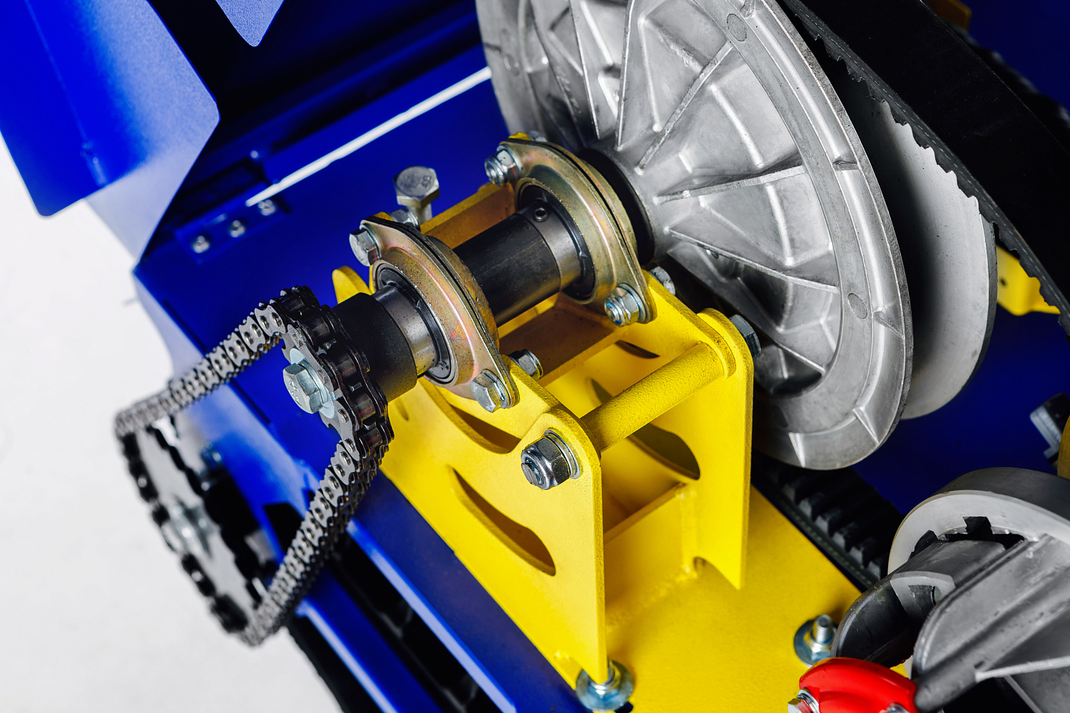 МОТОБУКСИРОВЩИК SNOW DOG 9 л.с. в Нальчике