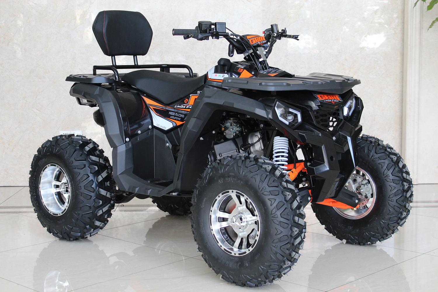 Квадроцикл GBM STORMRIDER 320 PREMIUM в Нальчике
