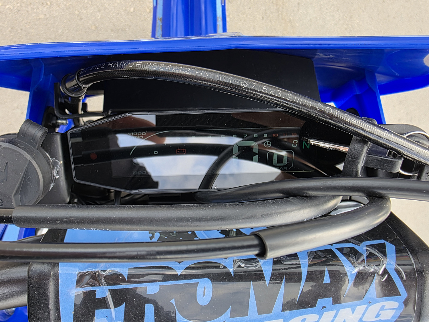 Кроссовый мотоцикл PROMAX MX280 BigBore 300cc в Нальчике