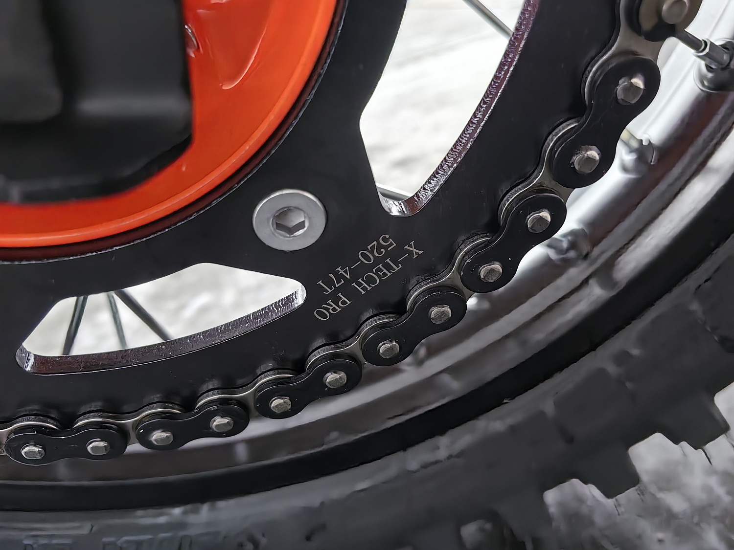 Кроссовый мотоцикл PROMAX INFERNO 380 (4 valves, 6 gears) в Нальчике