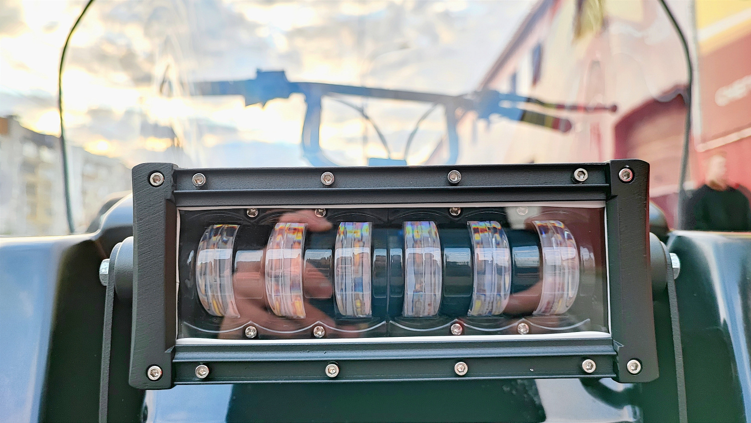 Снегоход PROMAX YAKUT 500 2.0 4T 27 в Нальчике