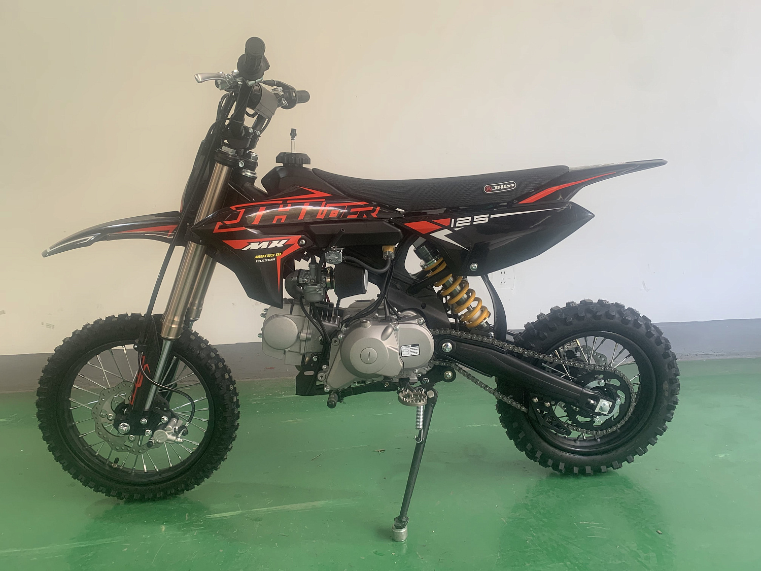 Питбайк JHLMOTO JHL MK125 (14/12) в Нальчике