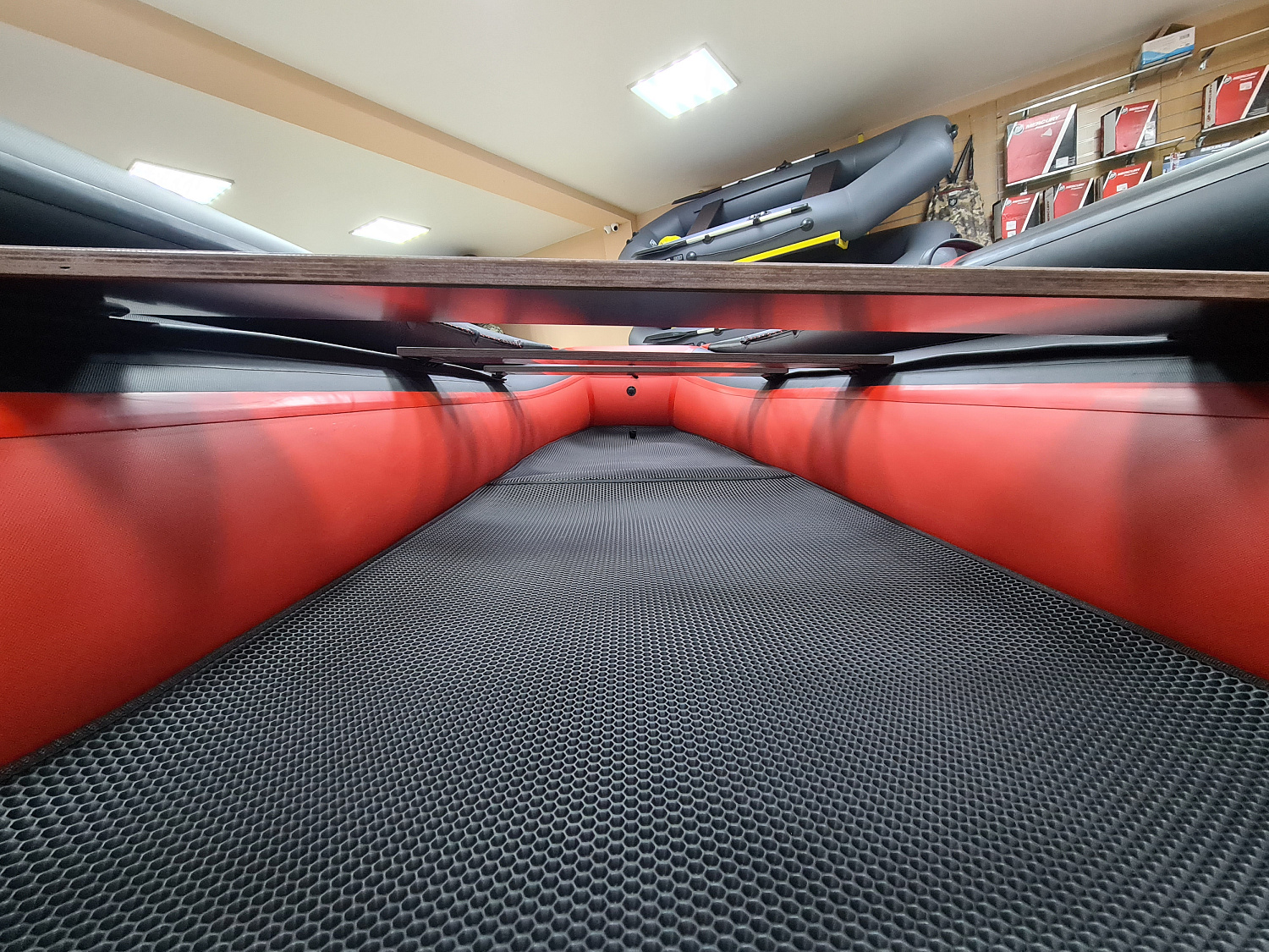 ЭВА Коврик (EVA) для лодок SMARINE 330 в Нальчике