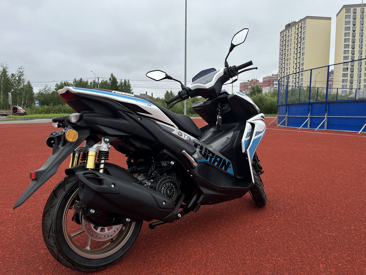 Скутер PROMAX TURAN 250 (49) в Нальчике