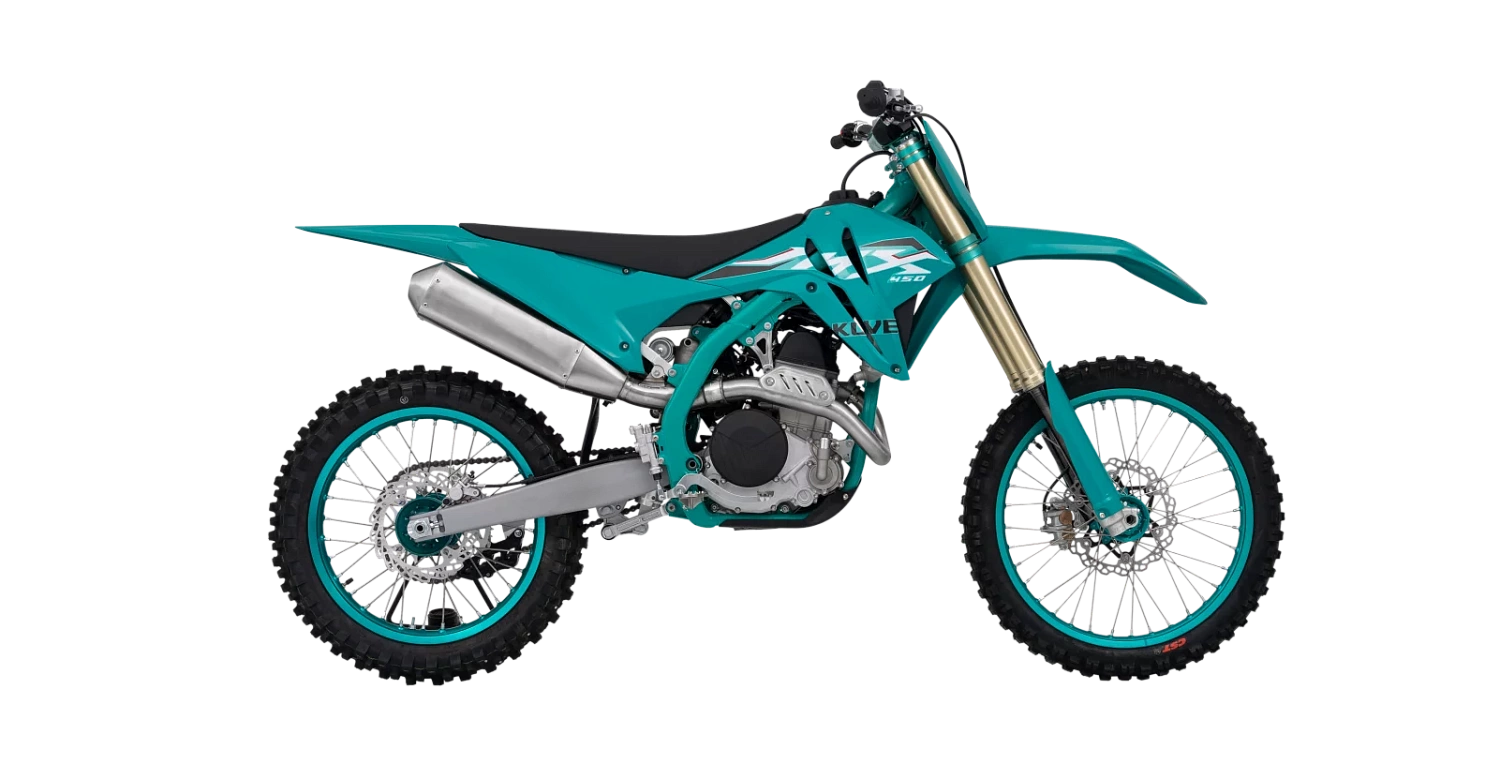 Мотоцикл KOVE MX450 в Нальчике