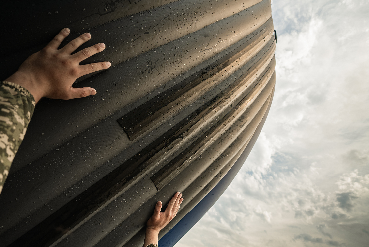 Лодка MISHIMO RIVER FJET PRO 470 под водомет в Нальчике