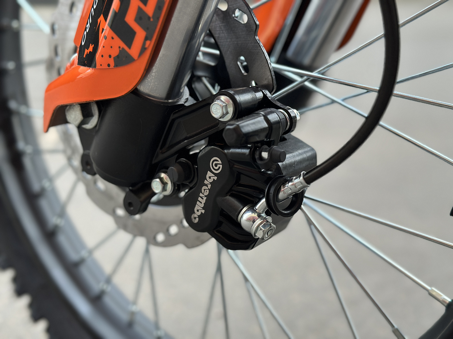 Кроссовый мотоцикл PROMAX MX280 в Нальчике