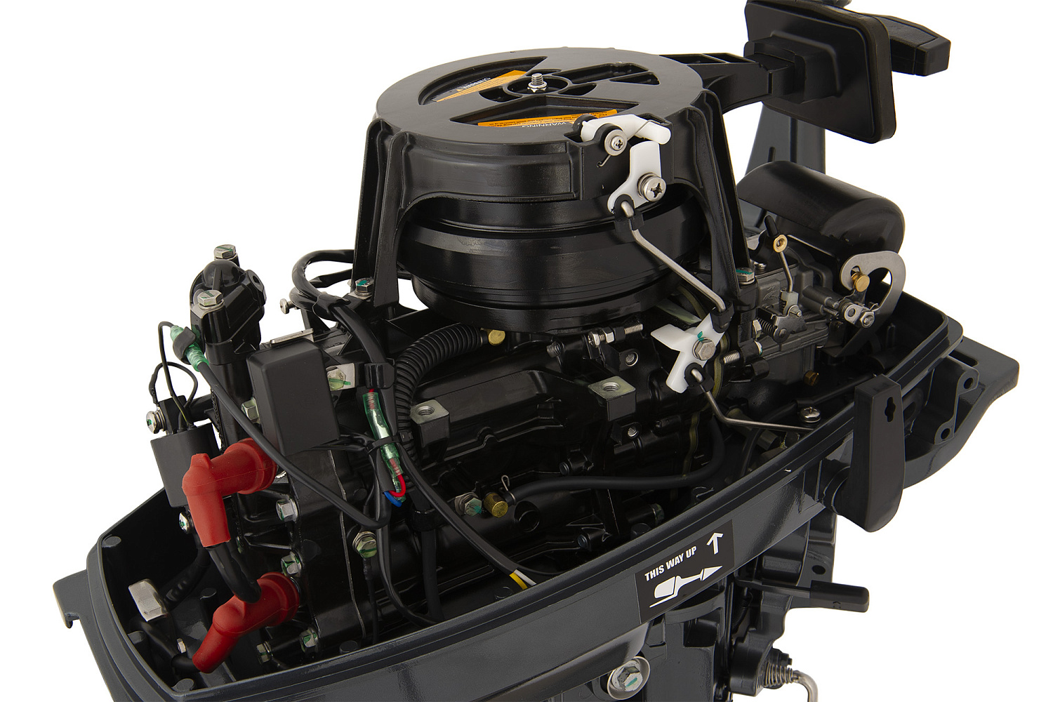 Лодочный мотор SEANOVO SN9.9FHS ENDURO в Нальчике