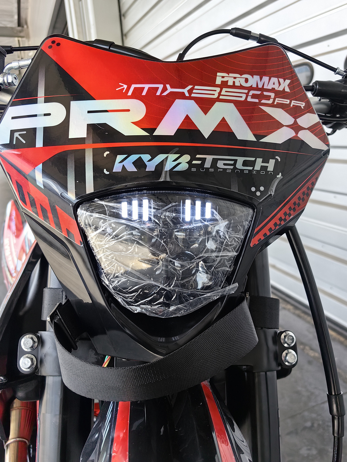 Кроссовый мотоцикл PROMAX MX350PR в Нальчике