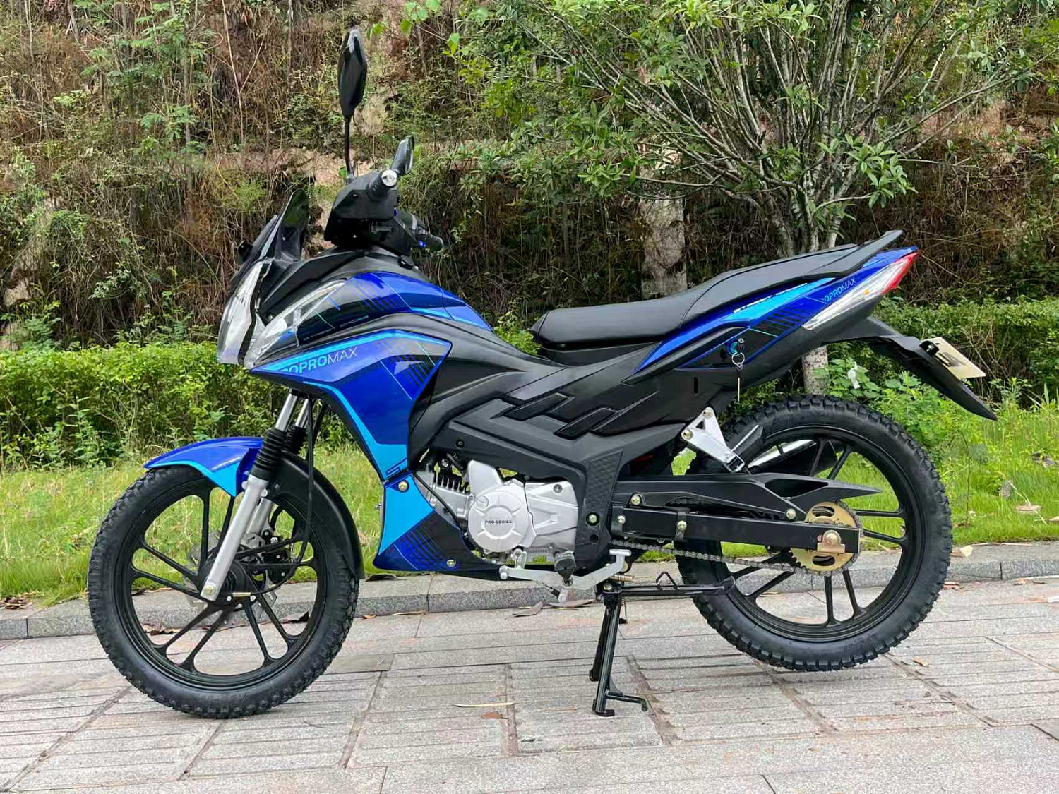 Мопед PROMAX STREET CROSS MAX 150 (49) в Нальчике