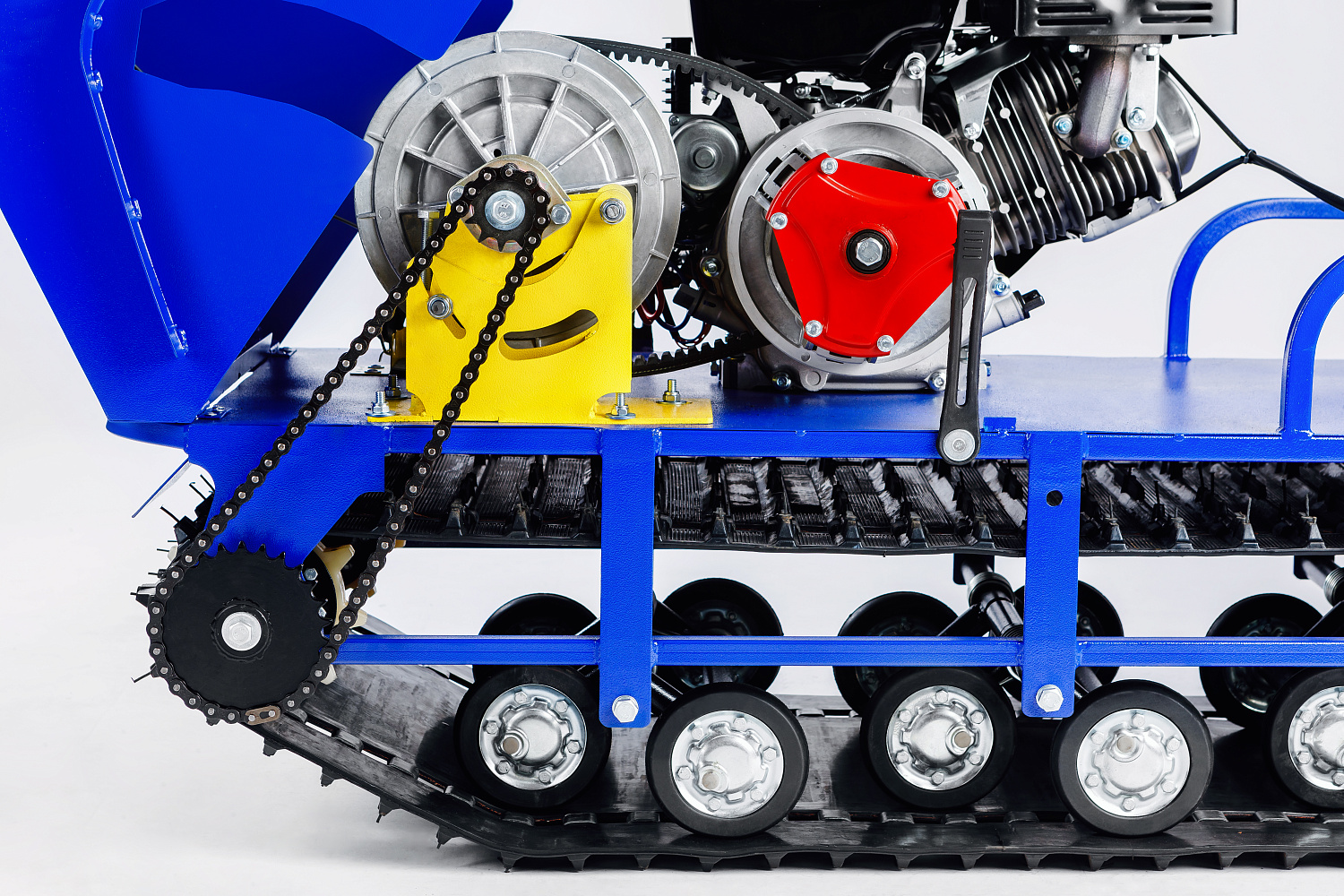 МОТОБУКСИРОВЩИК SNOW DOG 9 л.с. в Нальчике