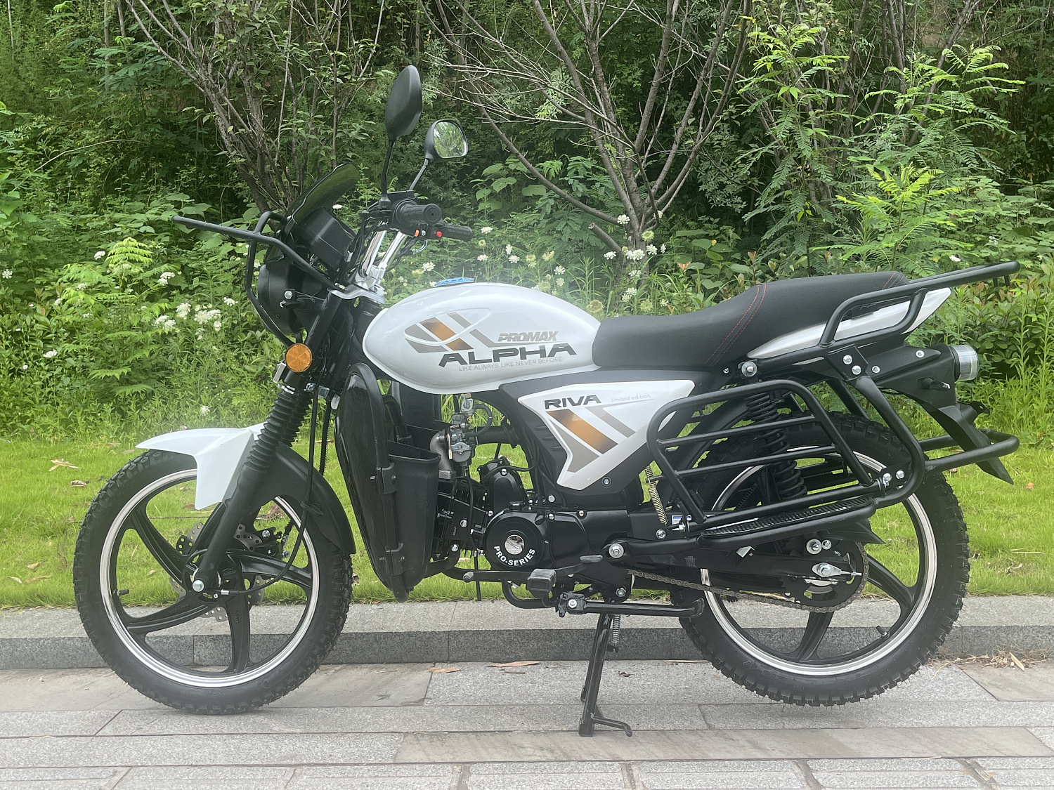 Мопед PROMAX ALPHA RIVA OFF-ROAD 130(49) в Нальчике