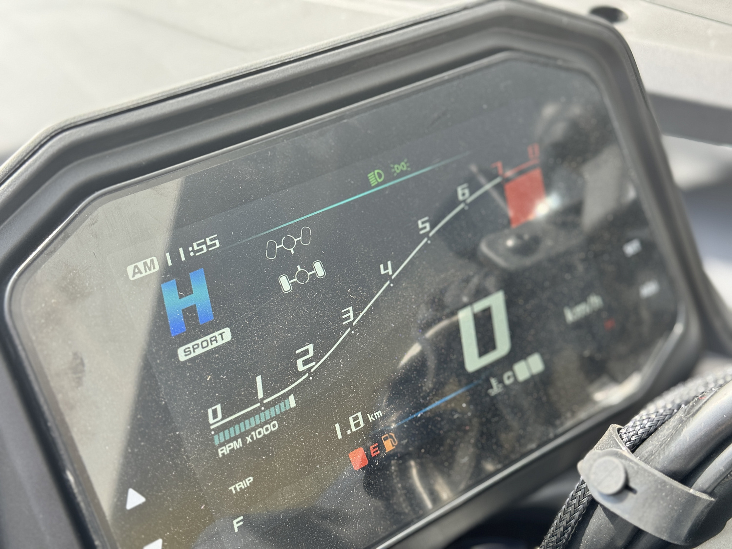 Квадроцикл HND QRX 650 PRO в Нальчике