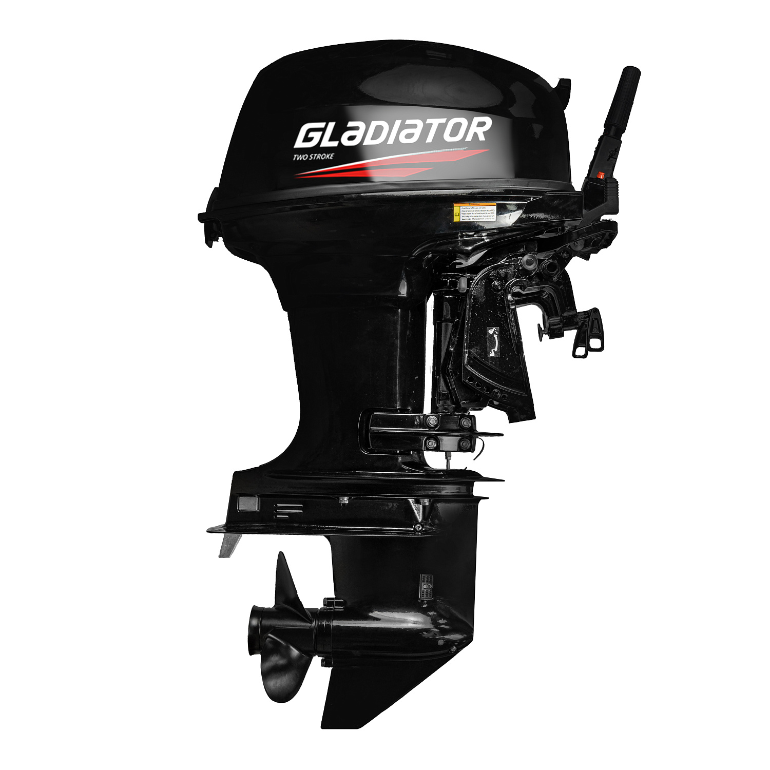 ЛОДОЧНЫЙ МОТОР GLADIATOR G40FHS в Нальчике