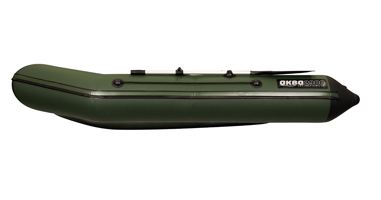  Лодка АКВА 2900 Слань-книжка киль в Нальчике
