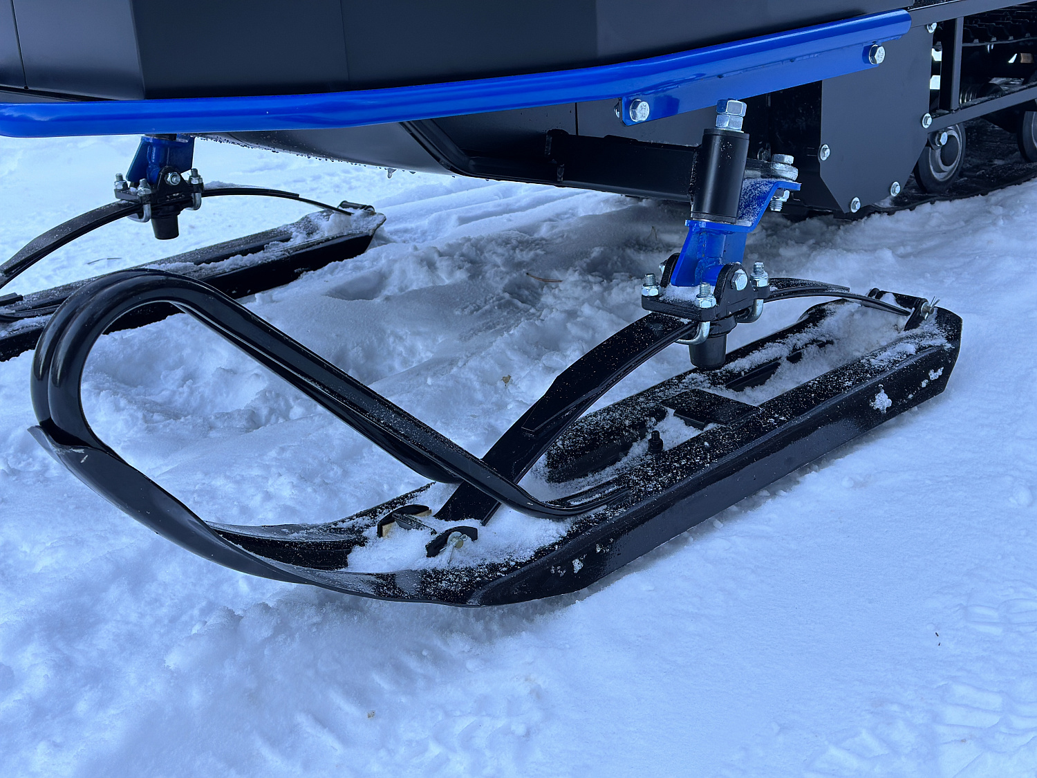 Снегоход PROMAX YAKUT 500 LONG 2.0 4T 29 в Нальчике