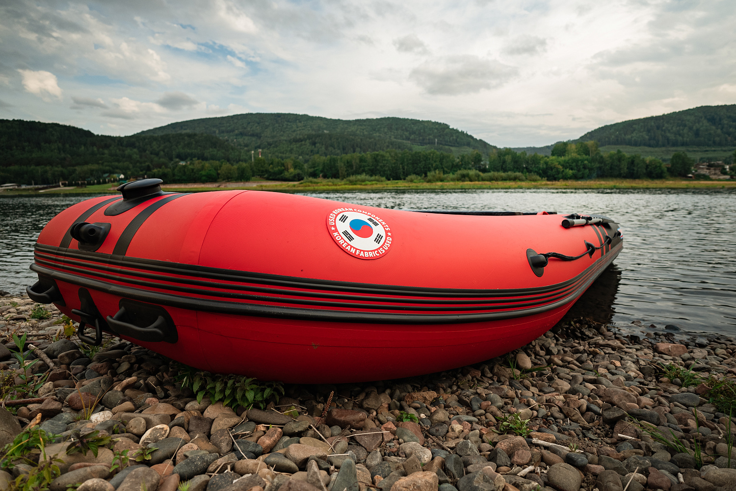 Лодка MISHIMO RIVER FJET PRO 470 под водомет в Нальчике