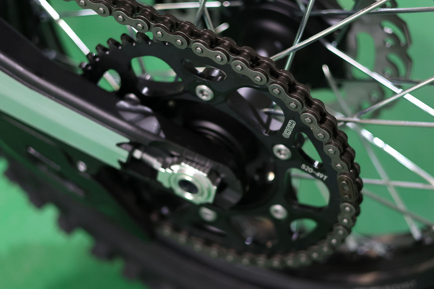 Мотоцикл JHLMOTO JHLofr GS CB300RL в Нальчике