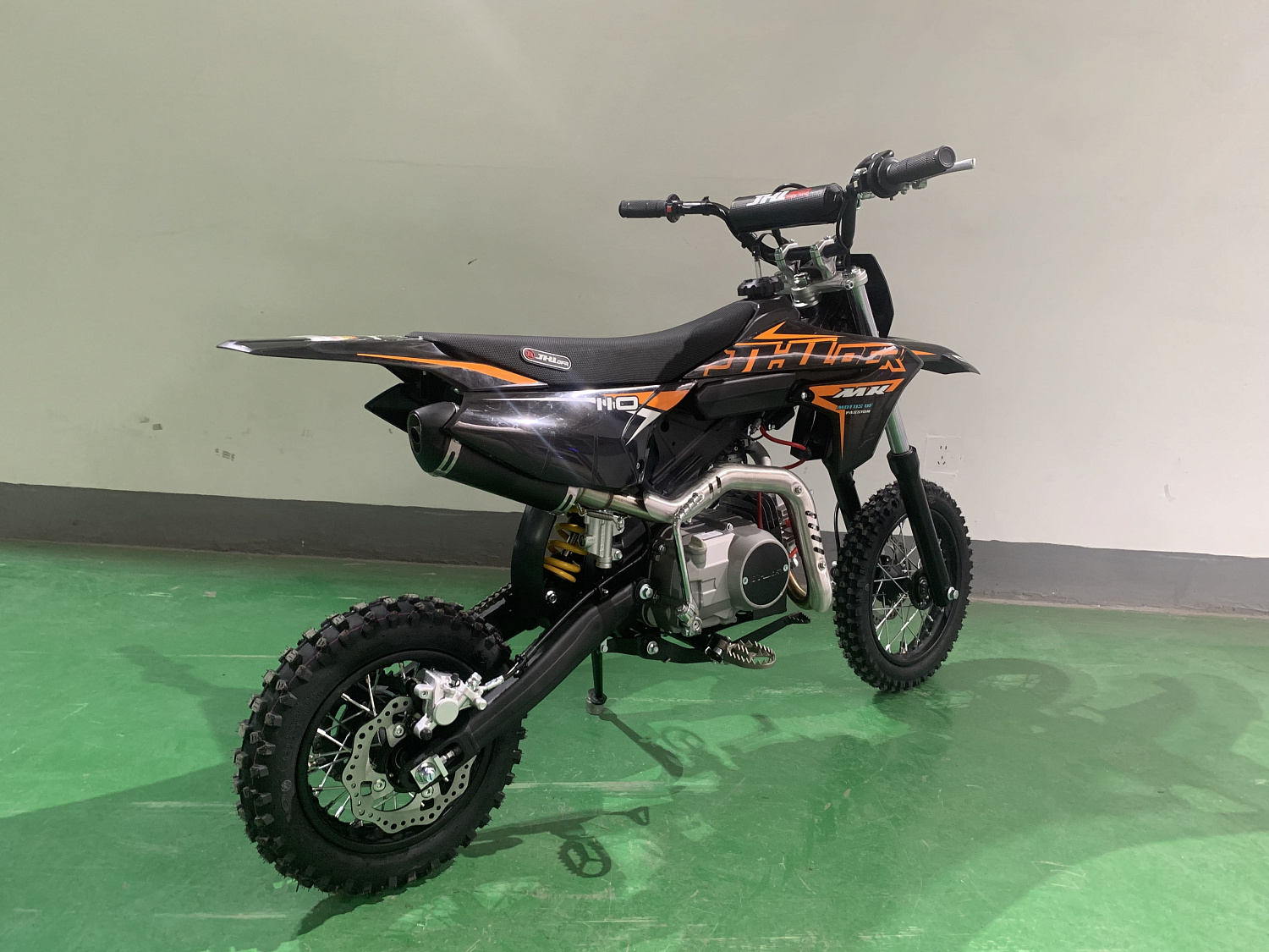 Питбайк JHLMOTO JHL MK110 (12/10) в Нальчике