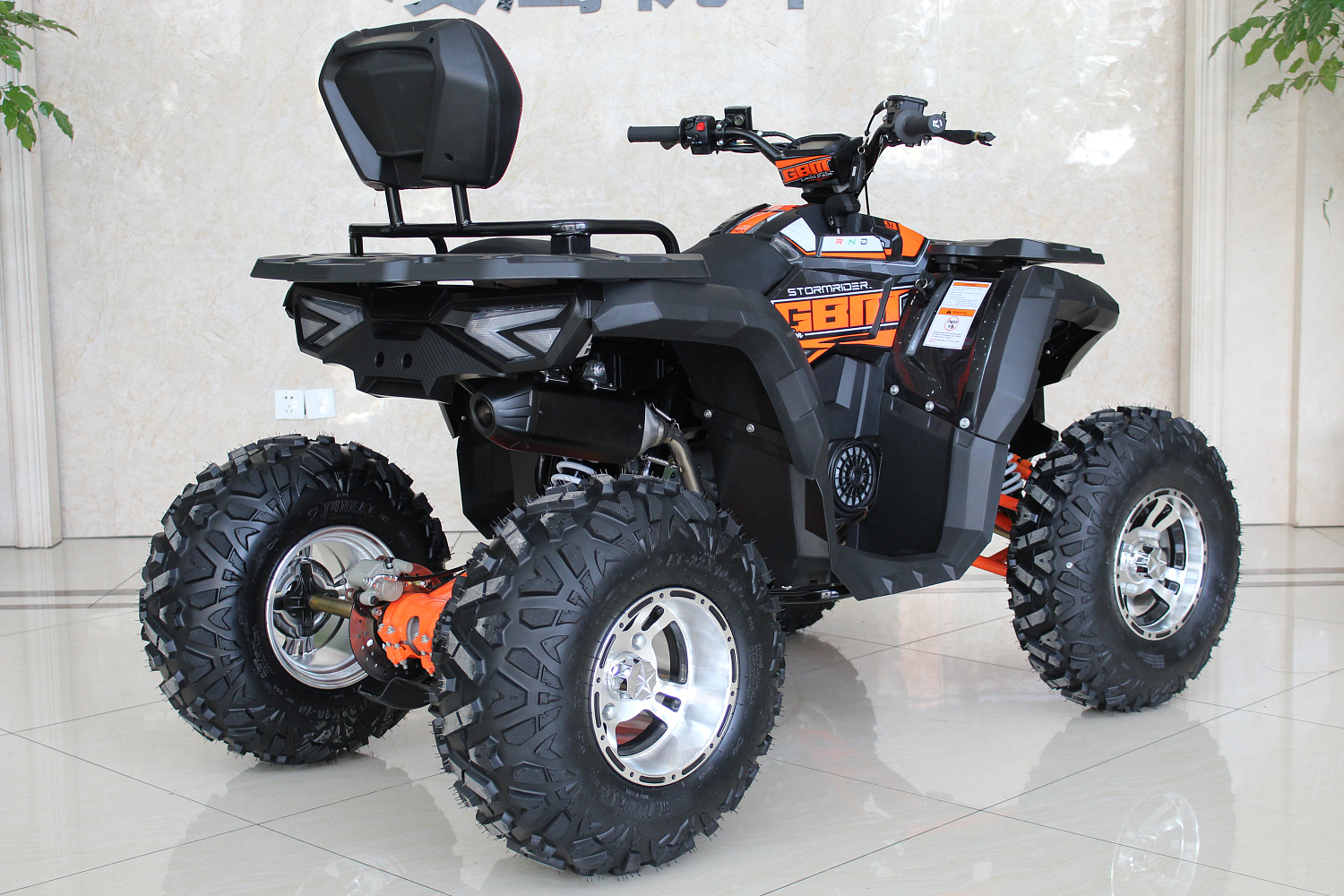 Квадроцикл GBM STORMRIDER 320 PREMIUM в Нальчике