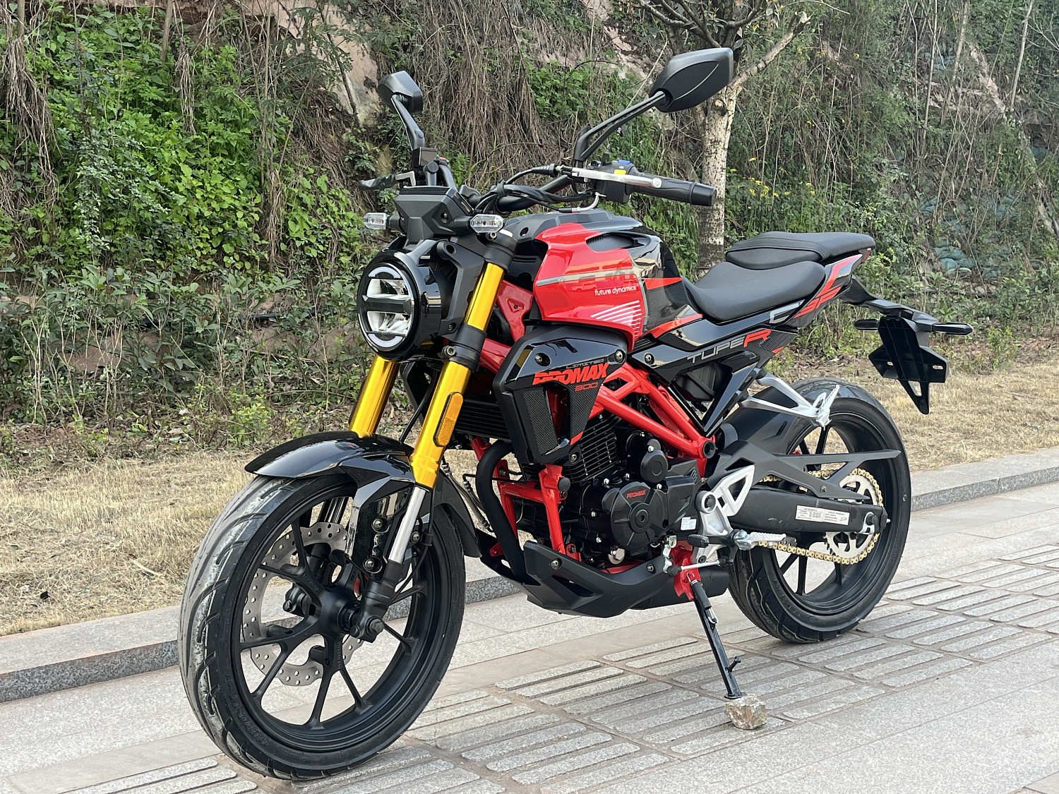 Мотоцикл PROMAX CB300 в Нальчике