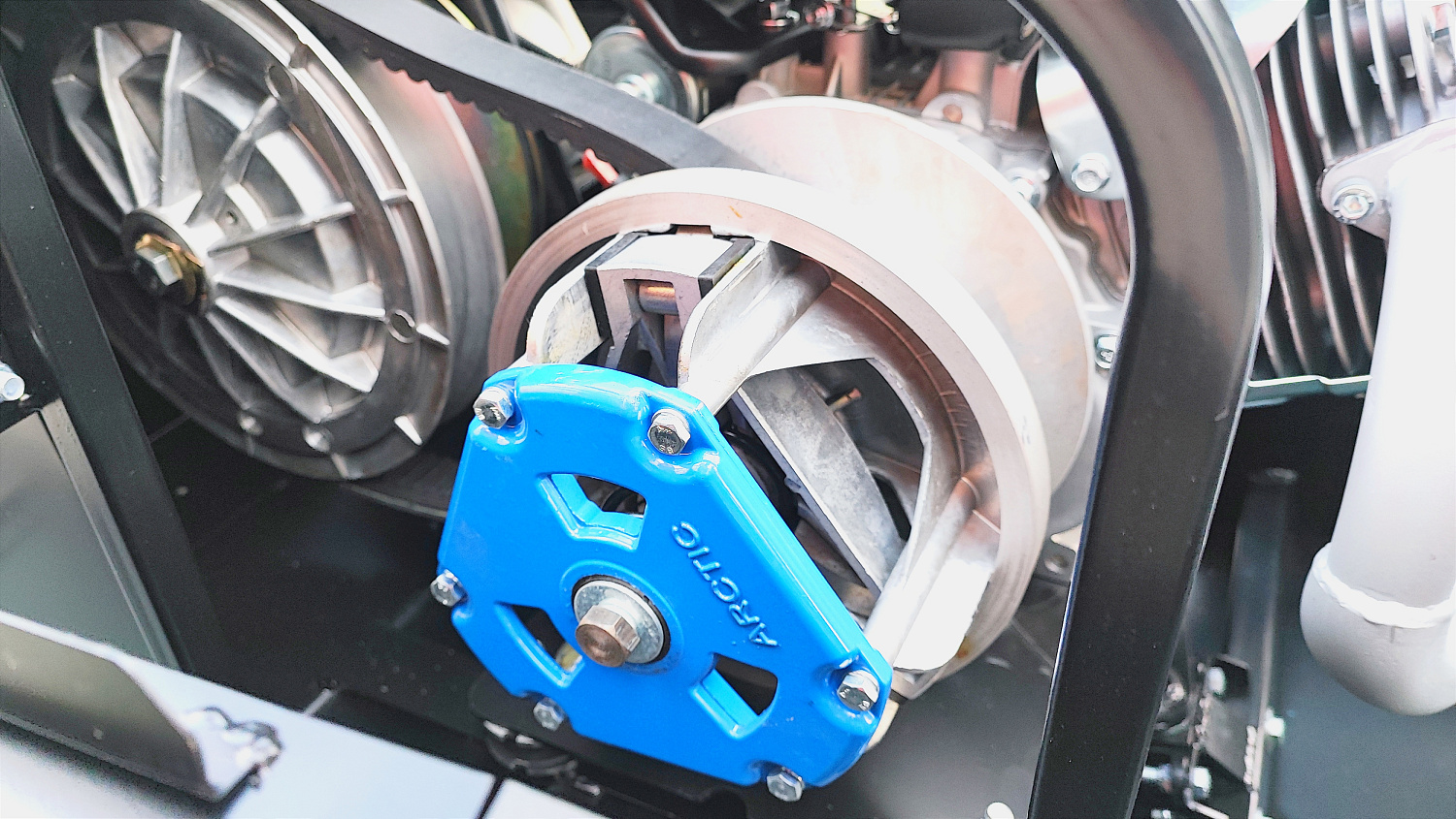 Снегоход PROMAX YAKUT 500 2.0 4T 27 в Нальчике