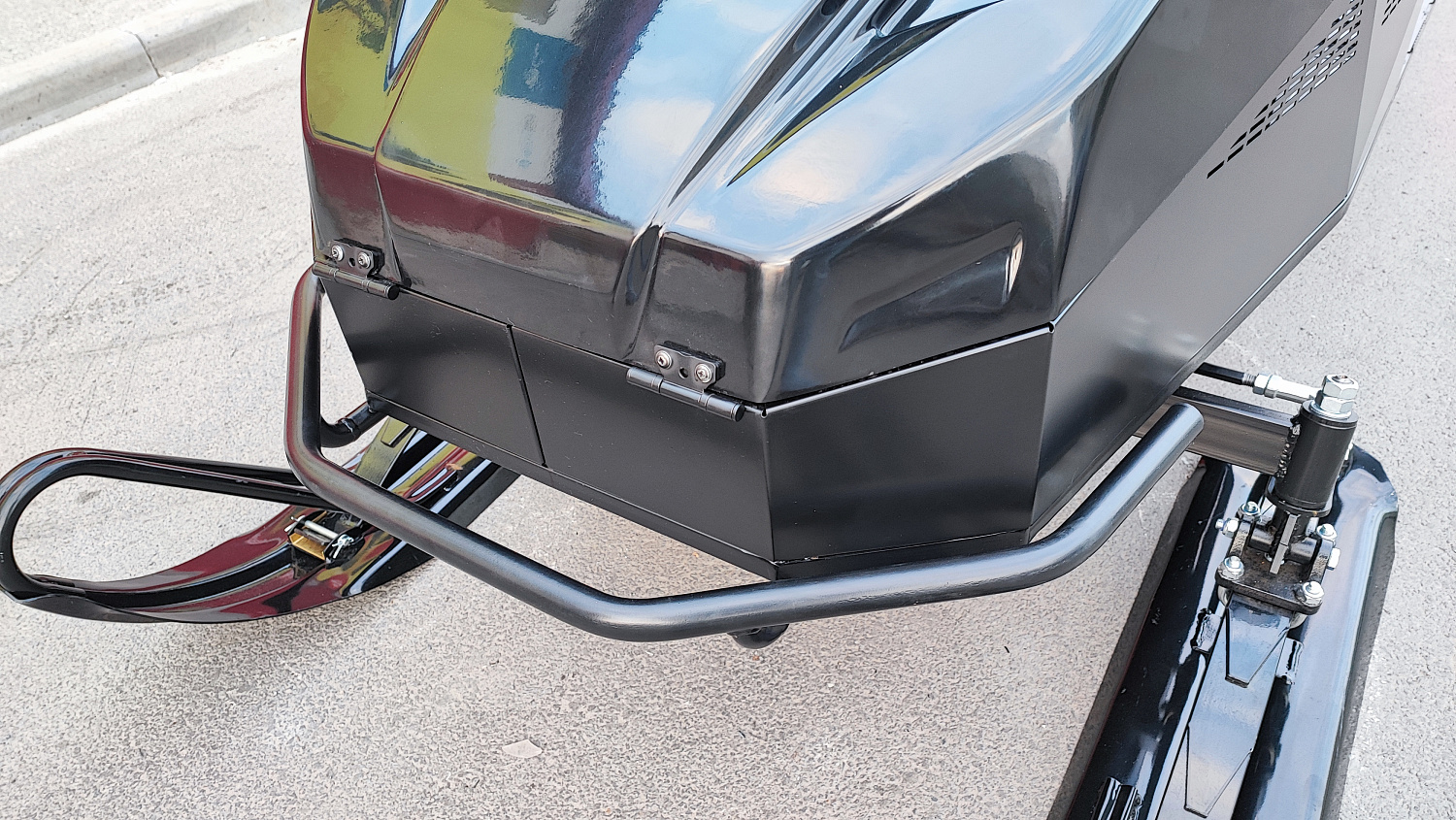 Снегоход PROMAX YAKUT 500 2.0 4T 29 в Нальчике