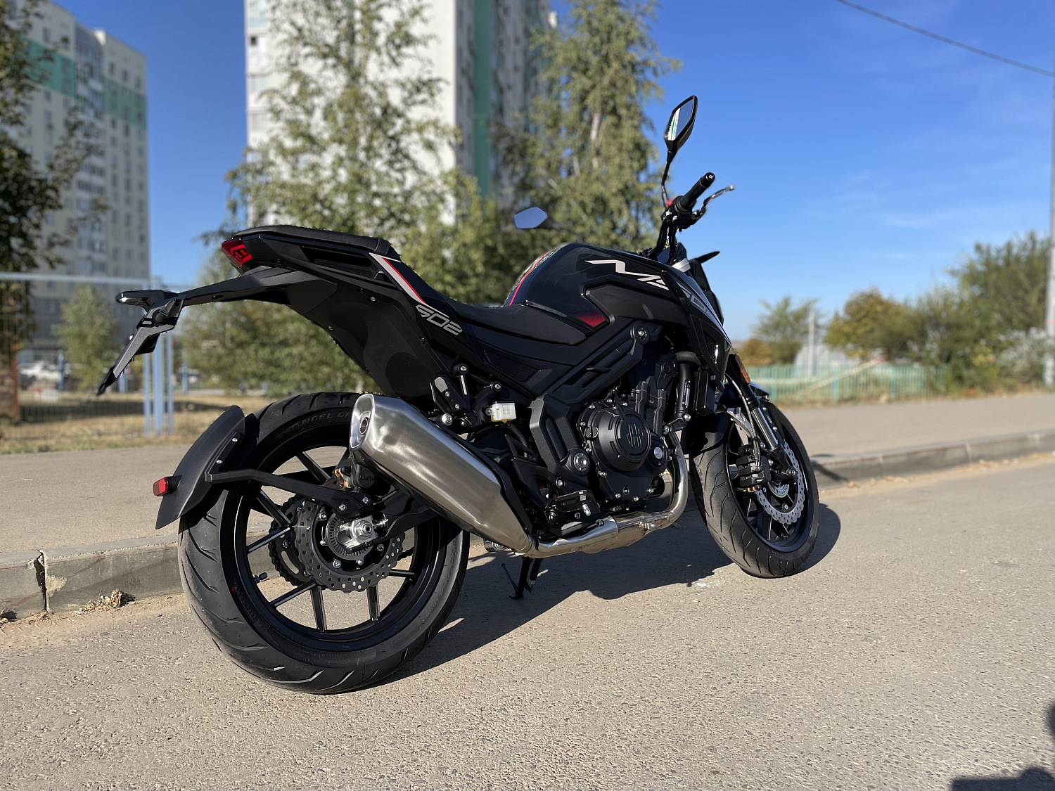 Мотоцикл STELS M502N в Нальчике