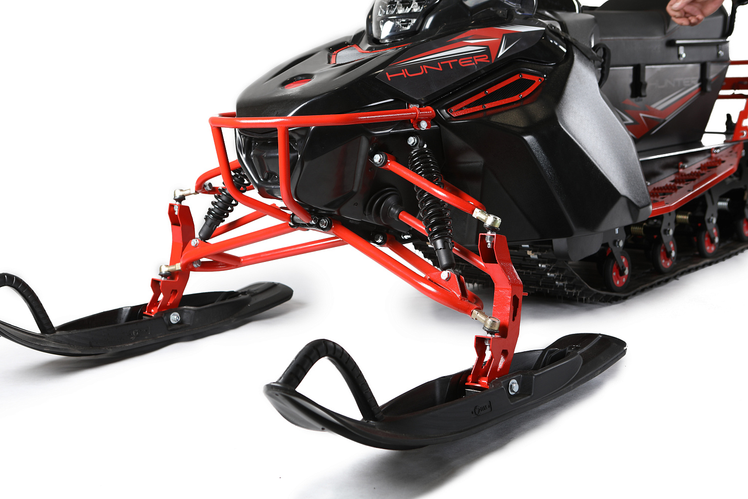 Снегоход IKUDZO HUNTER 700LK 25 V2 в Нальчике