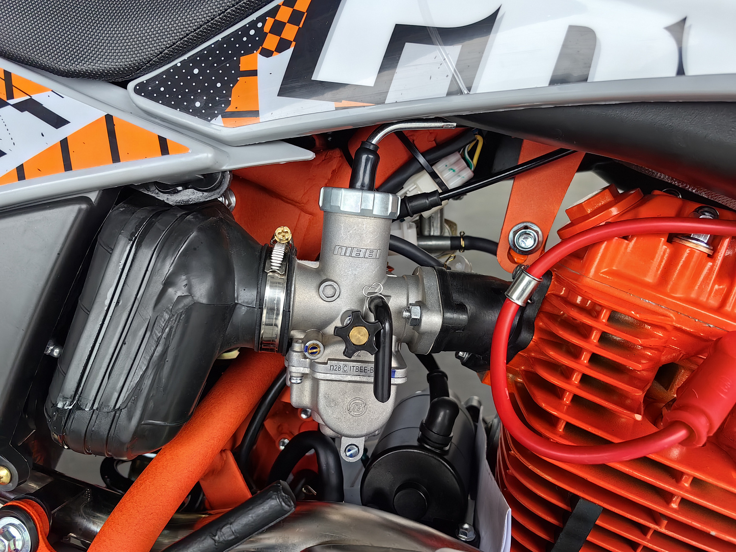 Кроссовый мотоцикл PROMAX MX250 ST в Нальчике